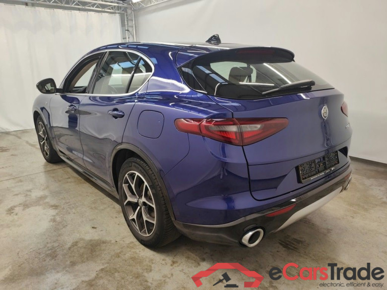 ALFA ROMEO STELVIO DIESEL - 2020 2.2 MJD 190 TI 5d #3