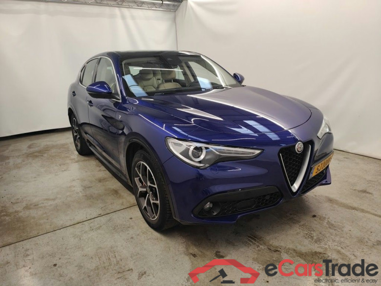 ALFA ROMEO STELVIO DIESEL - 2020 2.2 MJD 190 TI 5d #5