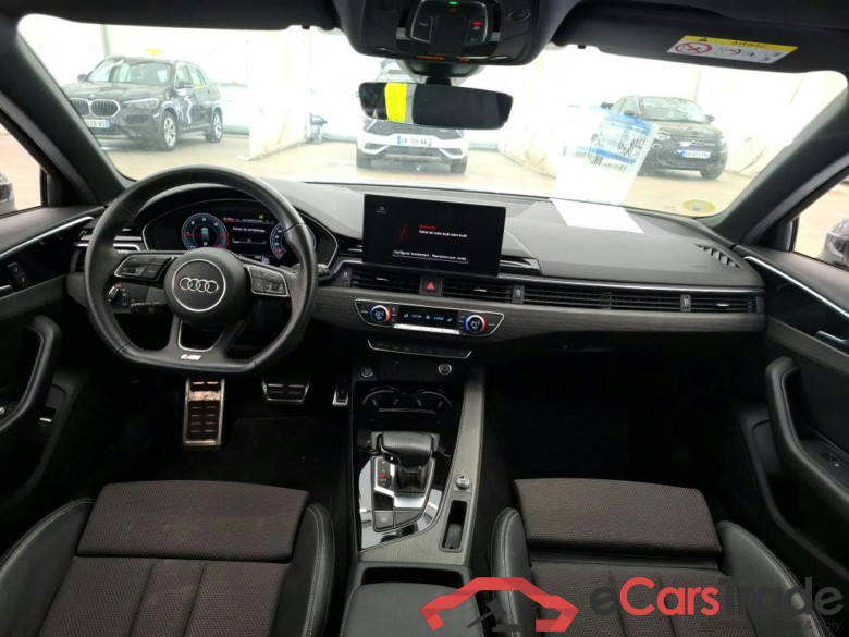 A4 Avant 35 TDI S Line 2.0 TDI 165CV BVA7 E6d #5