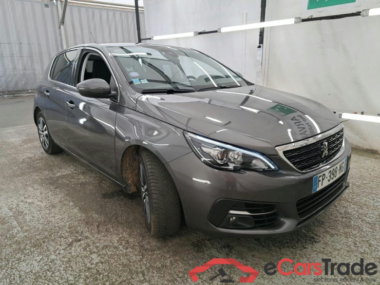 PEUGEOT 308 / 2017 / 5P / Berline Puretech 130 S&S EAT8 Allure #4