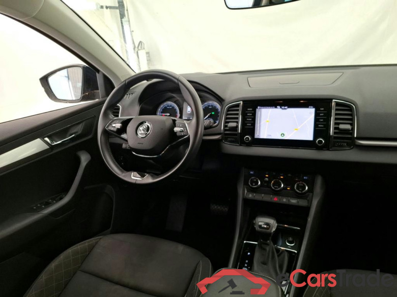 Karoq Business 2.0 TDI 115CV BVA7 E6d #5