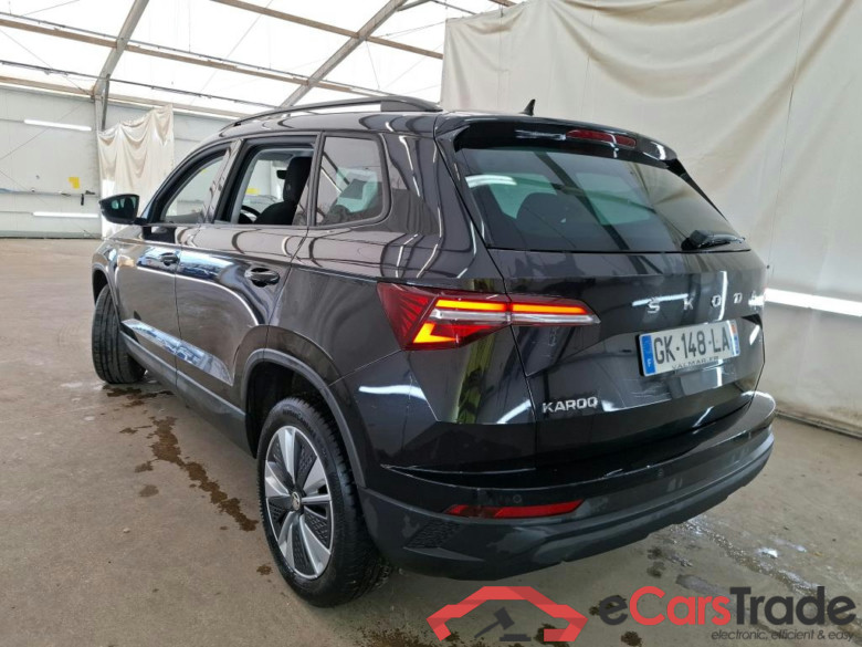 SKODA Karoq / 2017 / 5P / SUV 2.0 TDI 116ch DSG7 Ambition #2