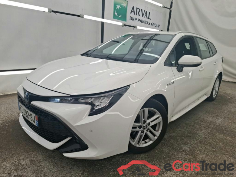 TOYOTA Corolla Touring Sports / 2018 / 5P / Break Hybride 122h Dynamic Business Stage Acad
