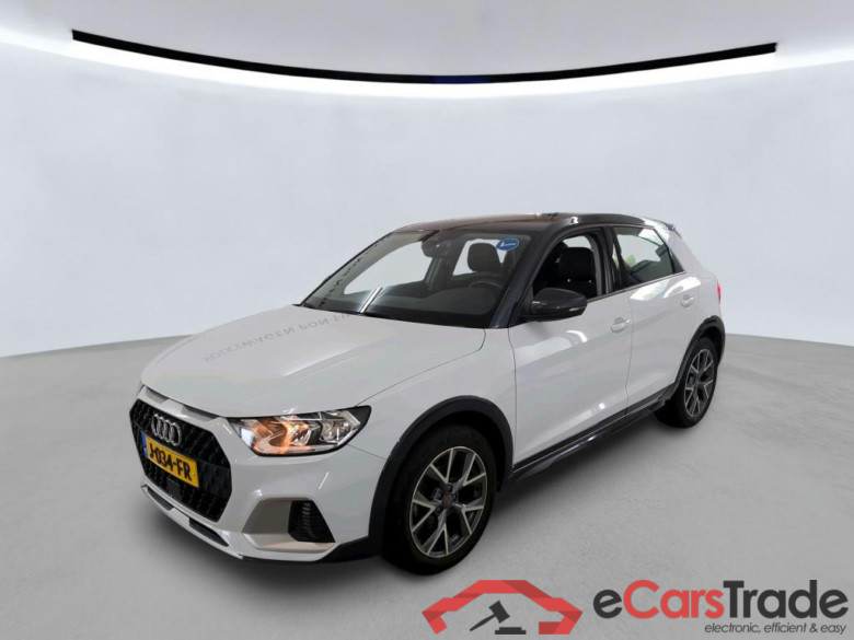 AUDI A1 citycarver 70 kW