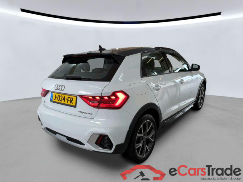 AUDI A1 citycarver 70 kW #4