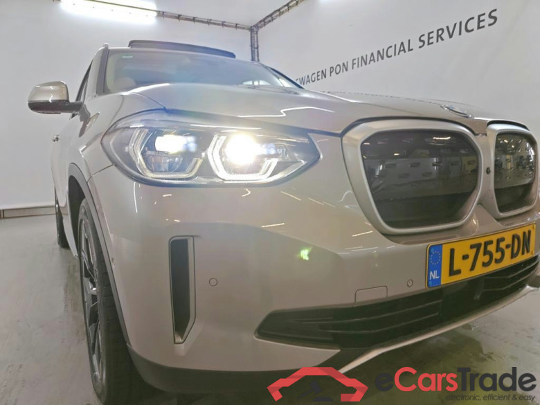 BMW iX3 210 kW #4