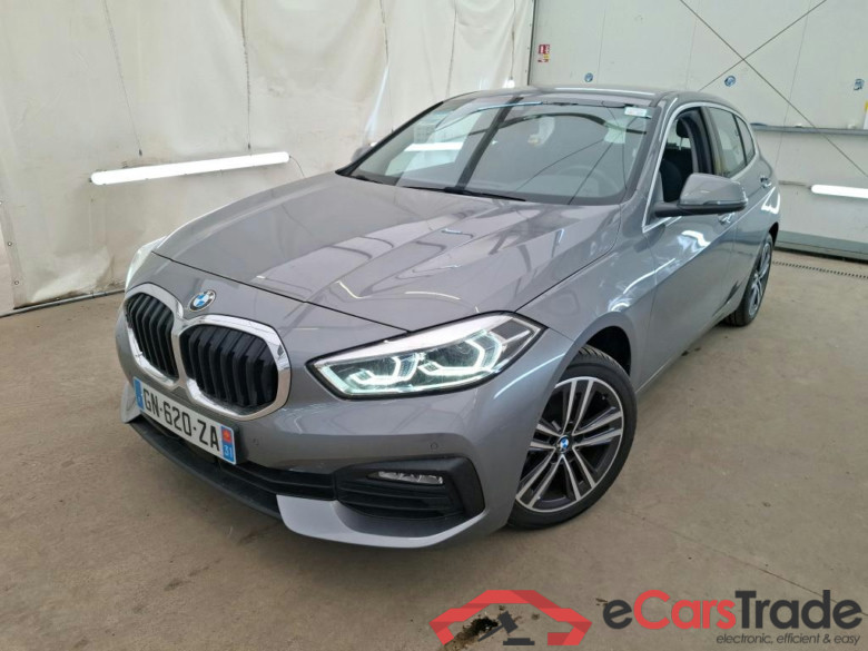 1 Berline 116 d Business Design 1.5 115CV BVM6 E6d