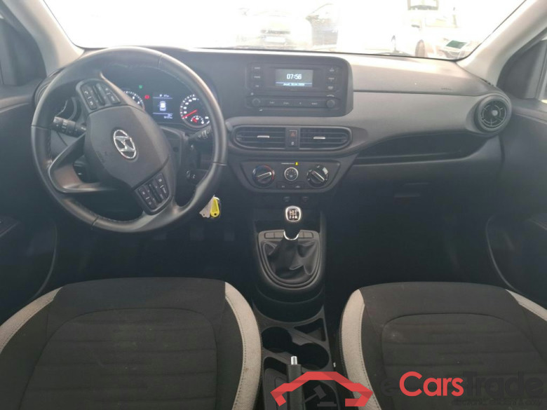 i10 Intuitive 1.0 65CV BVM5 E6d #5