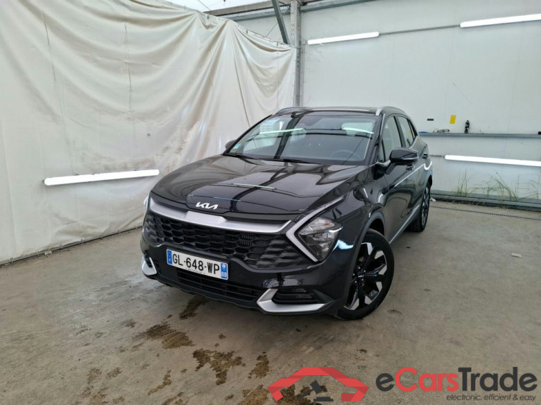 KIA Sportage / 2021 / 5P / SUV 1.6 T-GDI 265 PHEV AUTO 4WD ACTIVE #1