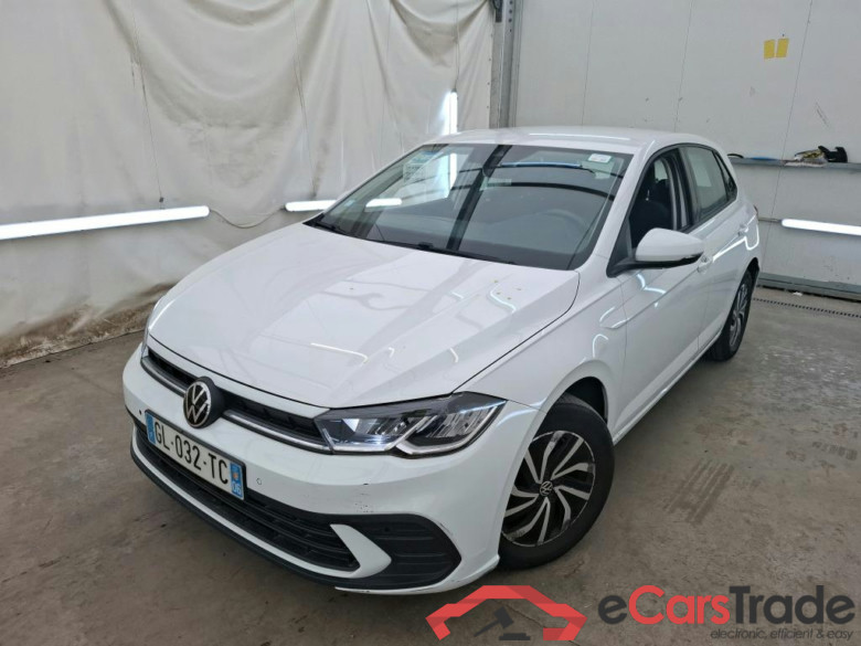 Polo VI Life Plus 1.0 TSI 95CV BVM5 E6d #1