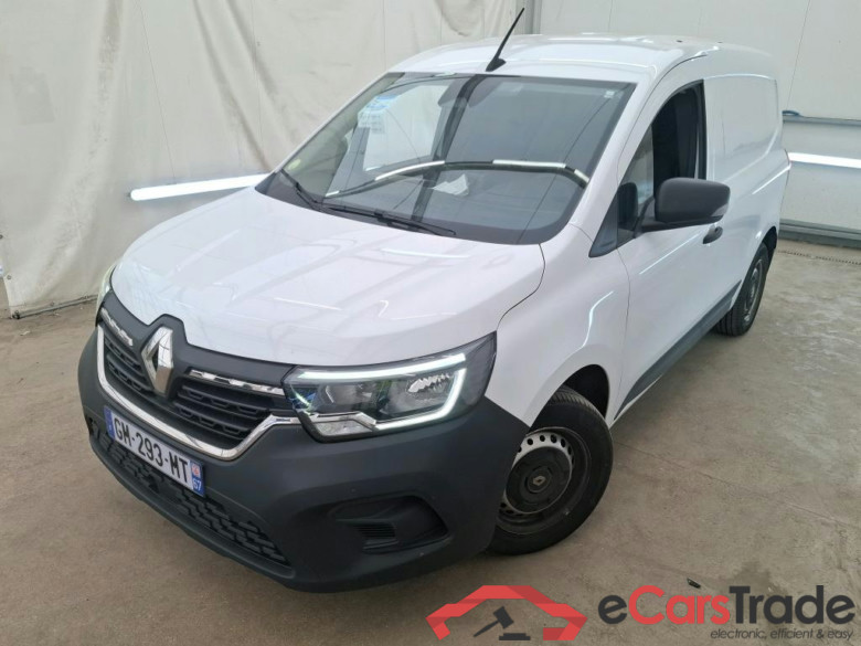RENAULT Kangoo / 2021 / 4P / Fourgonnette GD CONFORT - BLUE DCI 95
