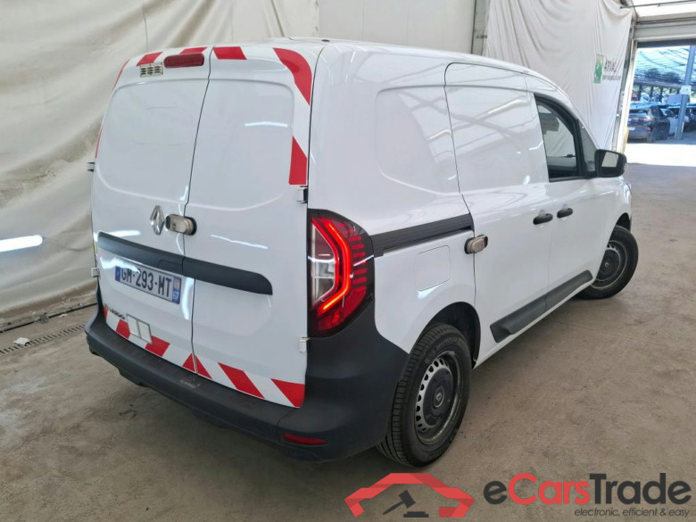 RENAULT Kangoo / 2021 / 4P / Fourgonnette GD CONFORT - BLUE DCI 95 #3