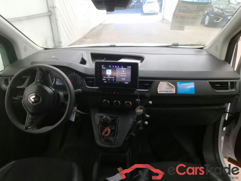 RENAULT Kangoo / 2021 / 4P / Fourgonnette GD CONFORT - BLUE DCI 95 #5
