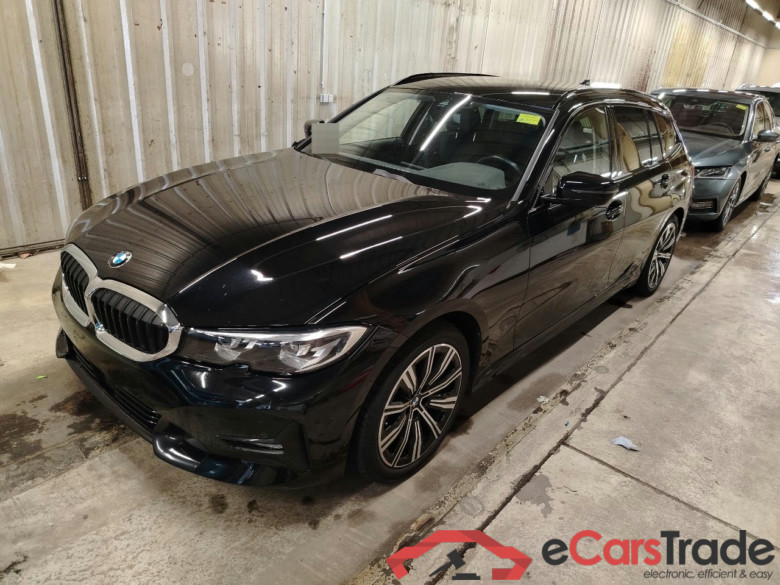 Baureihe 3 Touring 318 i Sport Line 2.0 115KW AT8 E6d