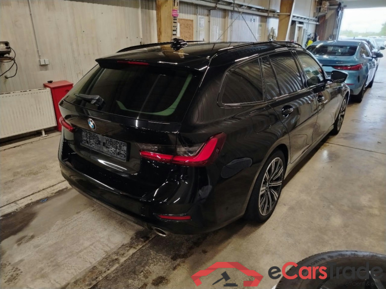 Baureihe 3 Touring 318 i Sport Line 2.0 115KW AT8 E6d #2