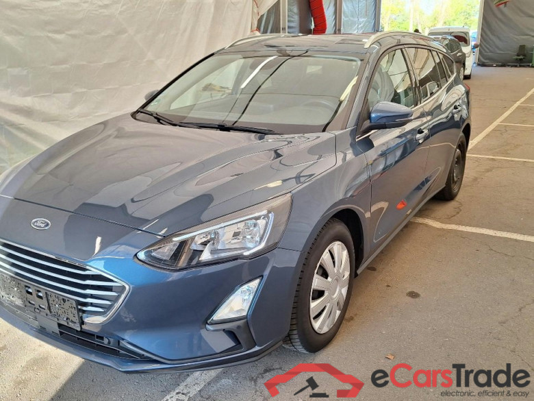 Focus Turnier Cool & Connect 1.5 EcoBlue 88KW MT6 E6d