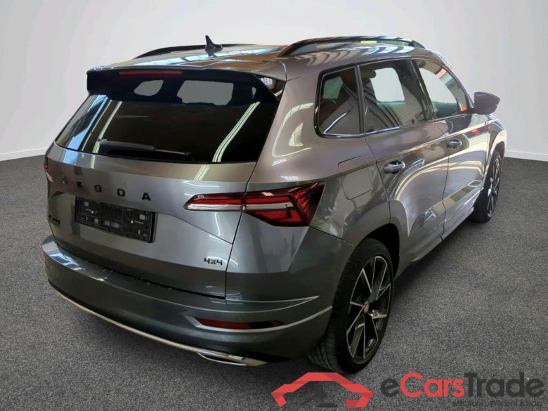 Karoq Sportline 4x4 2.0 TSI 140KW AT7 E6d #2