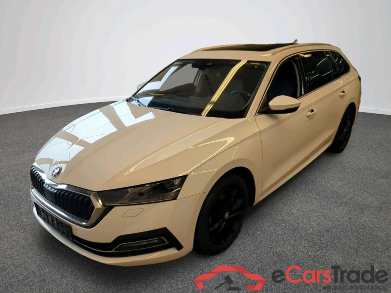 Octavia Combi Style 2.0 TDI 110KW AT7 E6d #1