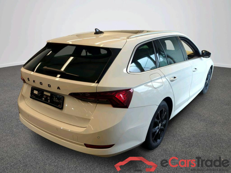 Octavia Combi Style 2.0 TDI 110KW AT7 E6d #2