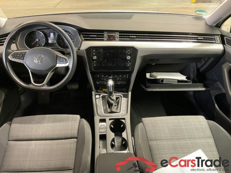 Passat Variant Business 2.0 TDI 110KW AT7 E6d #3