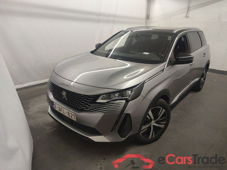 Peugeot 5008 1.5 BlueHDi 96kW S&S EAT8 GT 5d