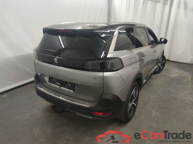 Peugeot 5008 1.5 BlueHDi 96kW S&S EAT8 GT 5d #2