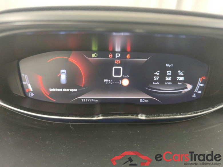 Peugeot 5008 1.5 BlueHDi 96kW S&S EAT8 GT 5d #6