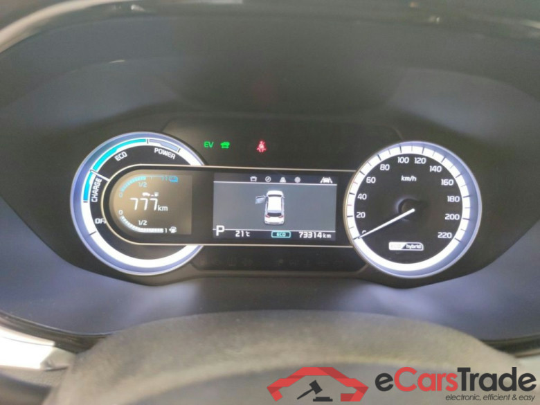 KIA Niro More 1.6 GDi HEV 6DCT 5d #6