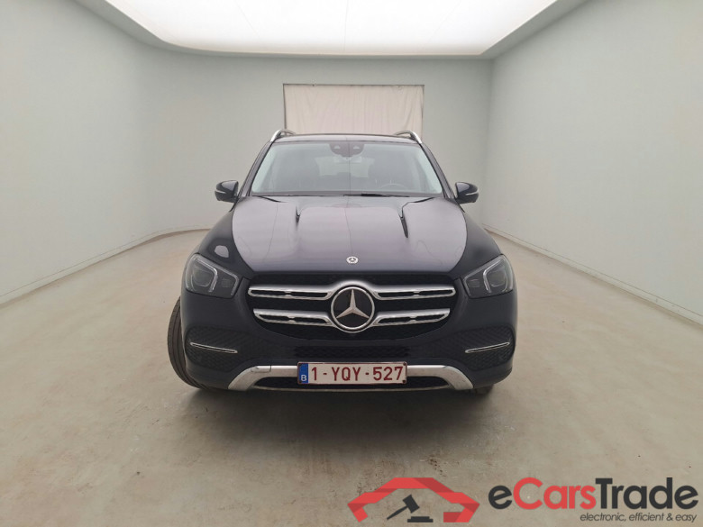 Mercedes, GLE '18, Mercedes-Benz GLE GLE 350 de 4MATIC 5d
