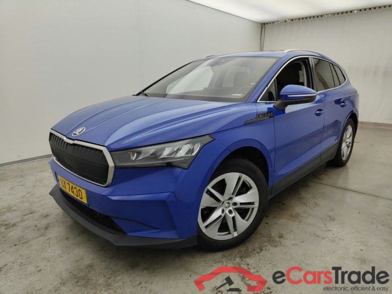 SKODA ENYAQ 82 kWh 80 204hp 5d #1