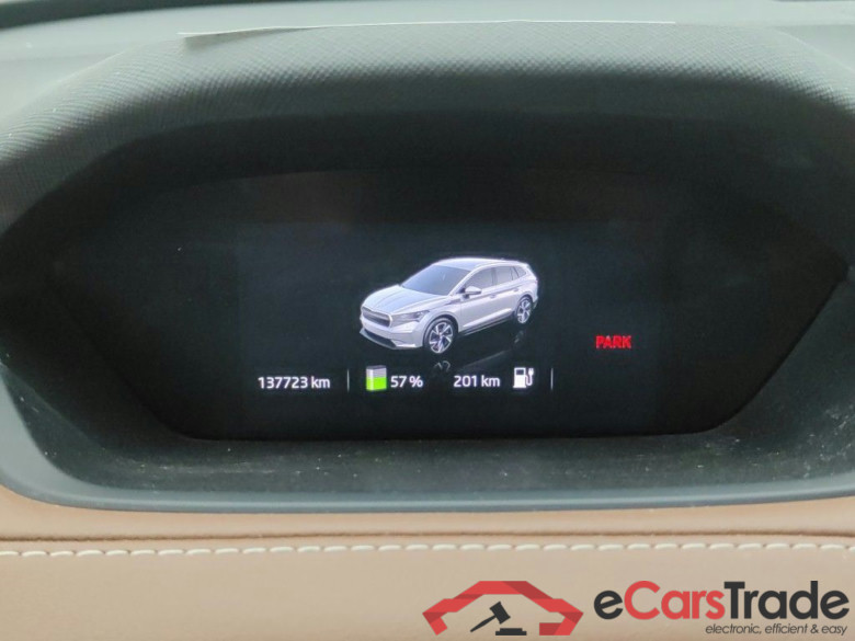 SKODA ENYAQ 82 kWh 80 204hp 5d #6