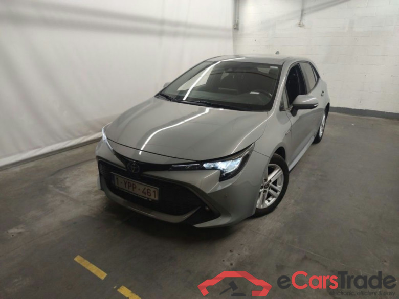 Toyota Corolla 1.8 Hybrid Dynamic e-CVT 5d #1