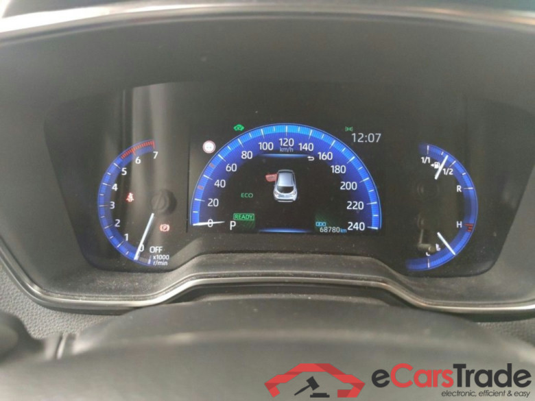 Toyota Corolla 1.8 Hybrid Dynamic e-CVT 5d #6