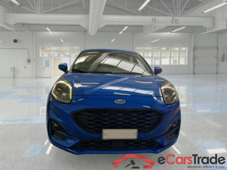 FORD PUMA / 2019 / 5P / SUV 1.0 ECOBOOST HYBRID 125CV ST-LINE #6