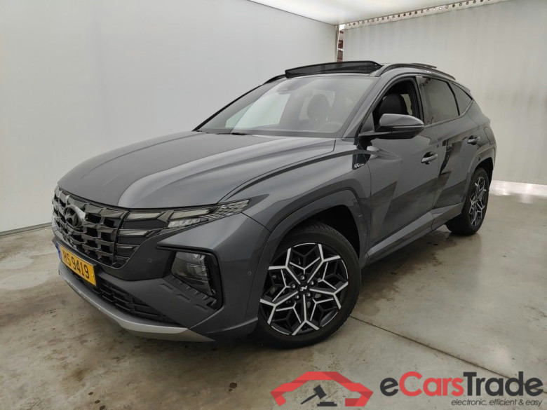 HYUNDAI TUCSON - 2021 1.6 T-GDi 180 HEV Shine N-Line 5d
