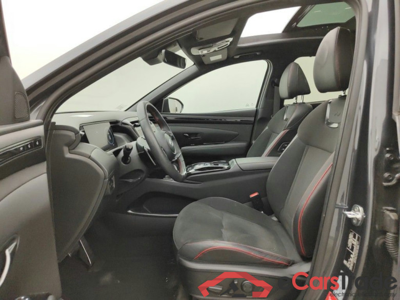 HYUNDAI TUCSON - 2021 1.6 T-GDi 180 HEV Shine N-Line 5d #3