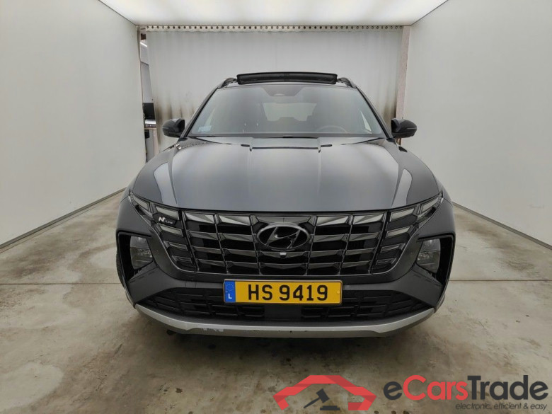 HYUNDAI TUCSON - 2021 1.6 T-GDi 180 HEV Shine N-Line 5d #5