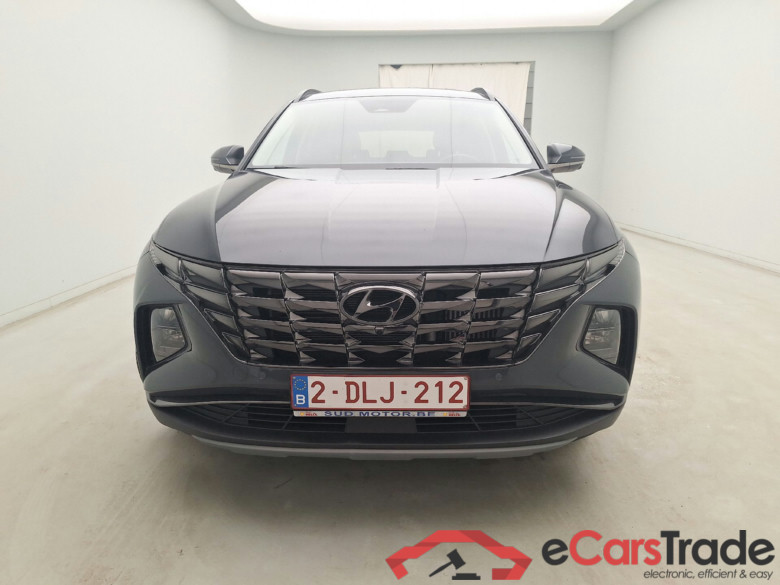 Hyundai, Tucson '20, Hyundai Tucson 1.6 T-GDi 48V Shine 7-DCT 5d #1