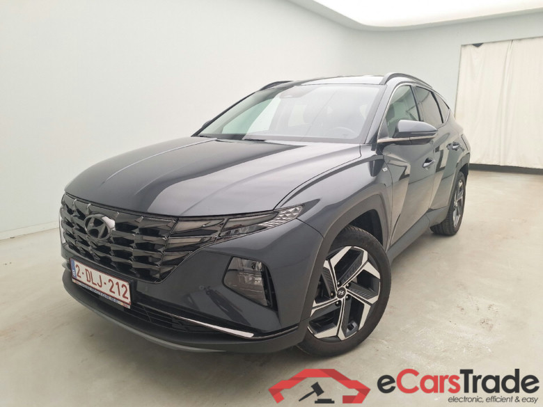 Hyundai, Tucson '20, Hyundai Tucson 1.6 T-GDi 48V Shine 7-DCT 5d #2
