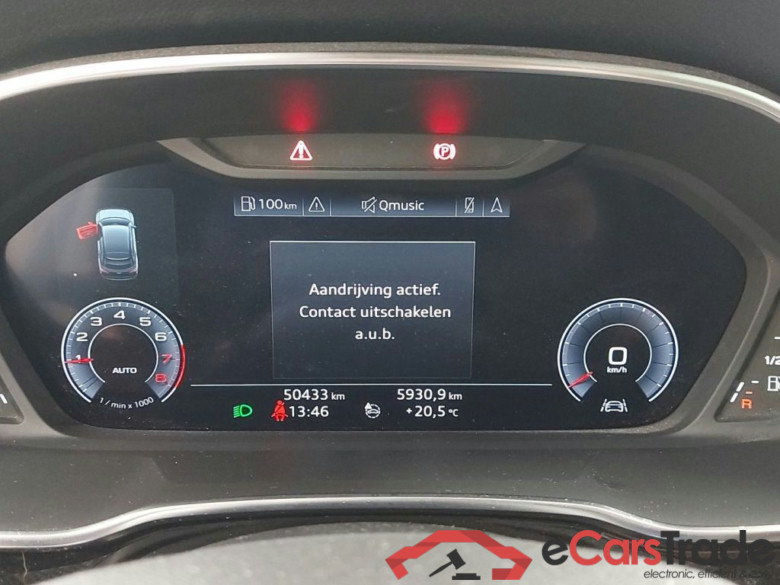 Audi Q3 Sportback 1.5 35 TFSI S Line 5d #6