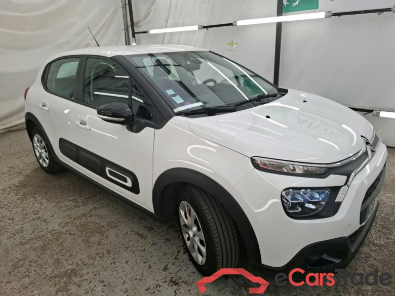 CITROEN C3 Société / 2020 / 5P / Berline / VU PureTech 83 S&S BVM Feel Nav #4