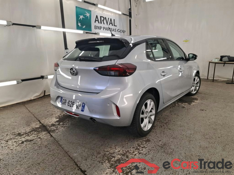 Corsa F Elegance Business 1.2 Turbo 100CV BVM6 E6d #3