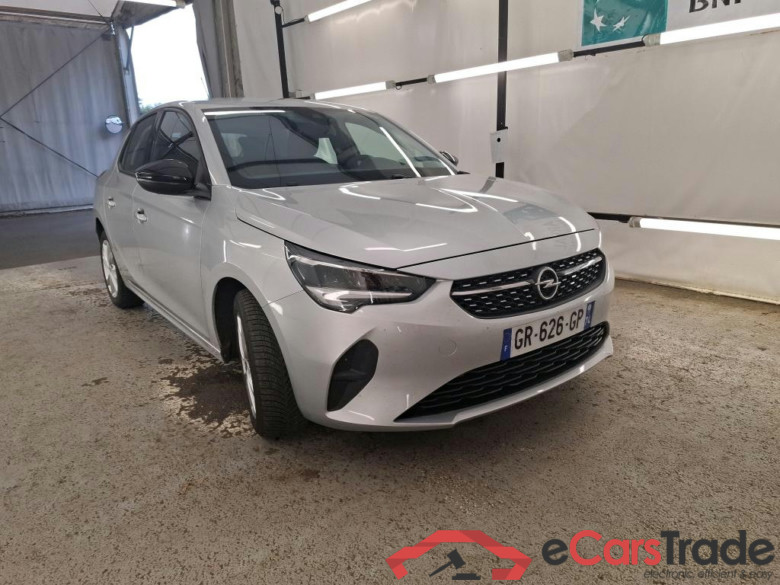 Corsa F Elegance Business 1.2 Turbo 100CV BVM6 E6d #4