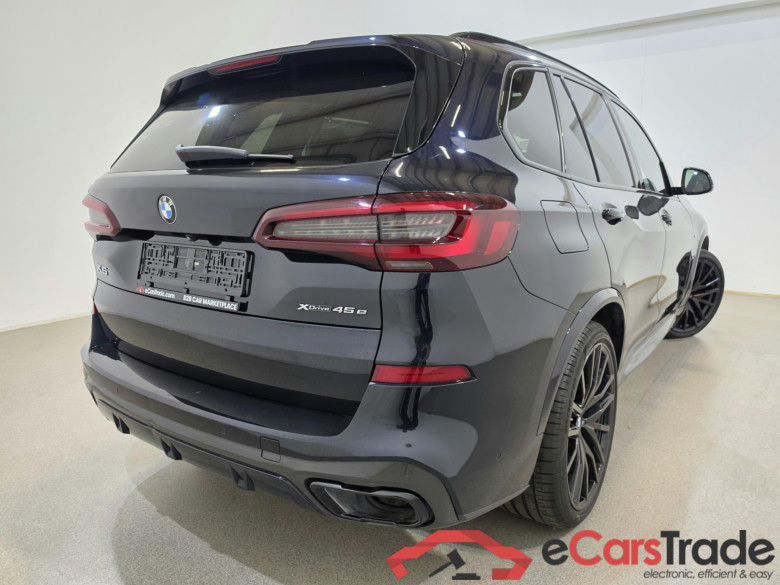 BMW X5 3.0 xDrive45e Plug-In Hybrid M-Sport Aut. Pano Laser Head-Up LC-Pro Crystal Air Suspension Ambient Harman/Kardon ACC Navi-Pro Sport-Leather KeylessGo Camera 360 Klima PDC ... #4