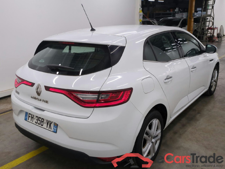 Megane IV Berline 5pt. Business 1.3 TCe 115CV BVM6 E6dT / TRANSFO VP/VF #3