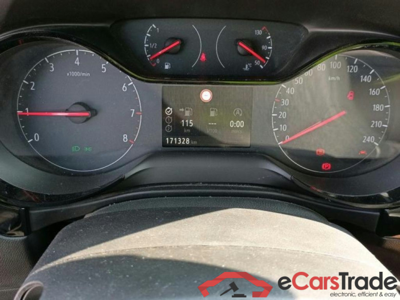 OPEL Corsa / 2019 / 5P / berlina con portón 1.2 XEL 55kW (75CV) Edition #5