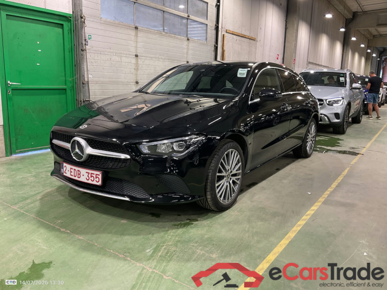MERCEDES-BENZ CLA SHOOTING BRAKE 1.3 CLA 250 E LUXURY LINE DCT SH BR #1