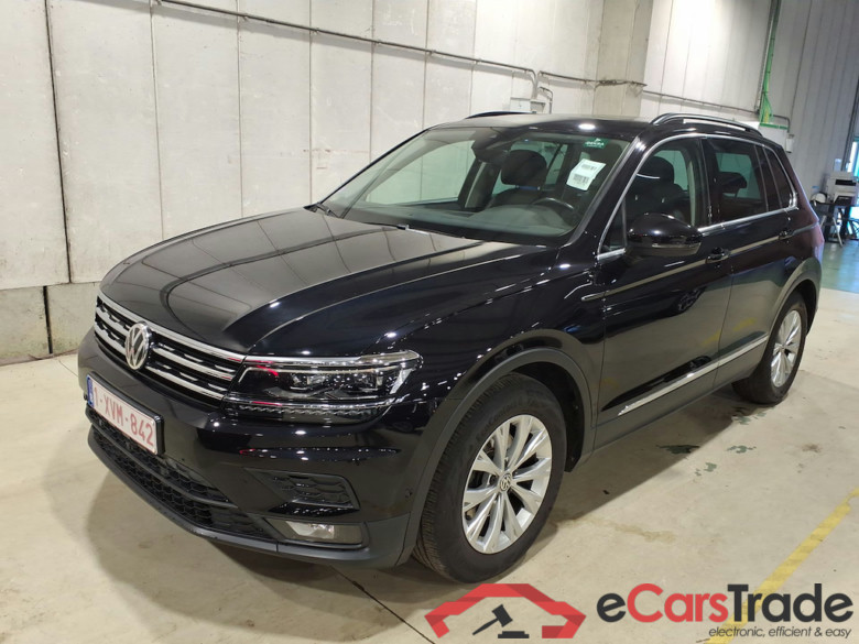 VOLKSWAGEN TIGUAN - 2016 1.5 TSI ACT Comfortline OPF DSG