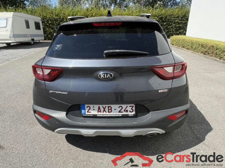 KIA Stonic Stonic 1.0 T Pure ISG #4