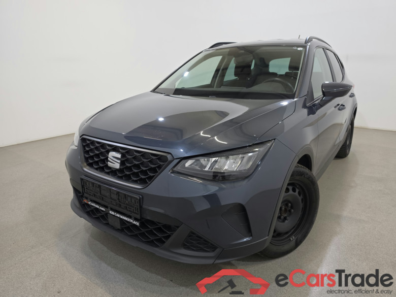 Seat Arona 1.0 TSi Facelift LED Navi Klima PDC ...